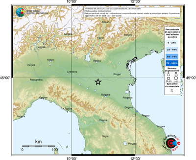 Mappa comuni con almeno 3 questionari