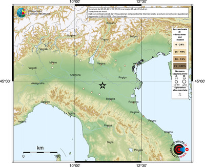 Mappa comuni con almeno 3 questionari