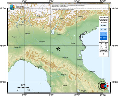 Mappa comuni con almeno 3 questionari