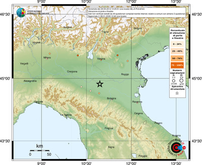 Mappa comuni con almeno 3 questionari