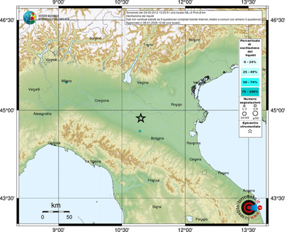 Mappa comuni con almeno 3 questionari