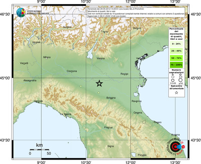 Mappa comuni con almeno 3 questionari