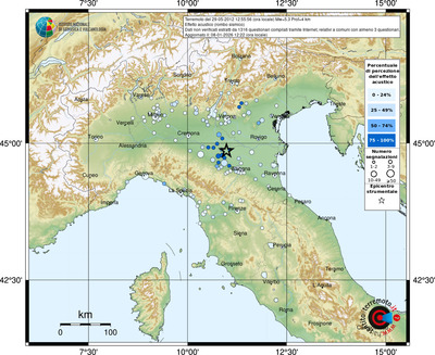 Mappa comuni con almeno 3 questionari