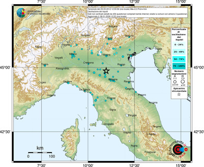 Mappa comuni con almeno 3 questionari