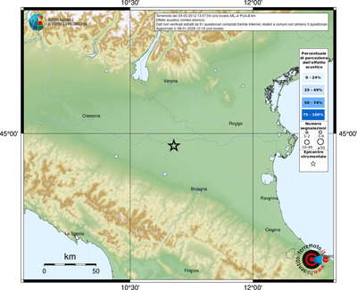 Mappa comuni con almeno 3 questionari