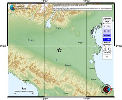 Mappa comuni con almeno 3 questionari
