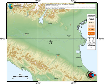 Mappa comuni con almeno 3 questionari