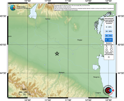 Mappa comuni con almeno 3 questionari