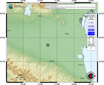 Mappa comuni con almeno 3 questionari