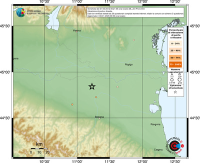 Mappa comuni con almeno 3 questionari