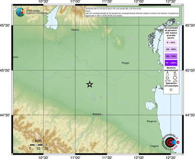 Mappa comuni con almeno 3 questionari