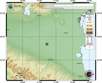 Mappa comuni con almeno 3 questionari