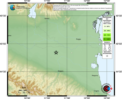 Mappa comuni con almeno 3 questionari