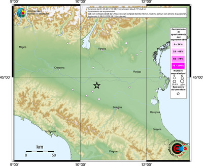 Mappa comuni con almeno 3 questionari