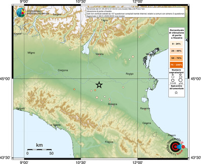 Mappa comuni con almeno 3 questionari