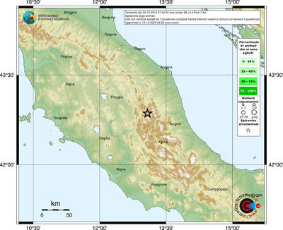 Mappa comuni con almeno 3 questionari