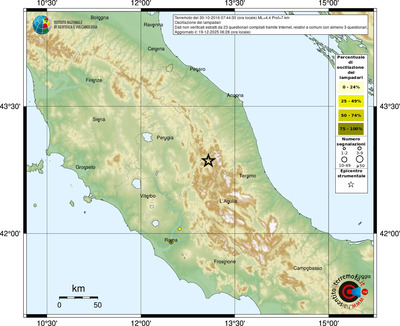 Mappa comuni con almeno 3 questionari