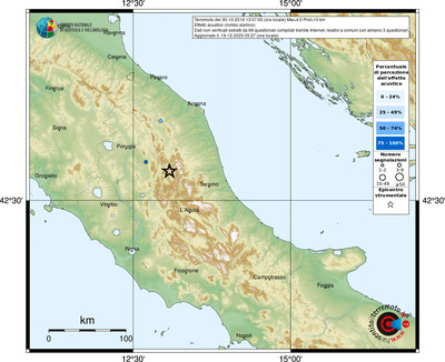 Mappa comuni con almeno 3 questionari