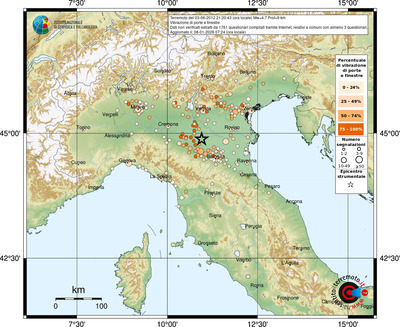 Mappa comuni con almeno 3 questionari