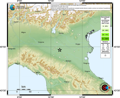 Mappa comuni con almeno 3 questionari