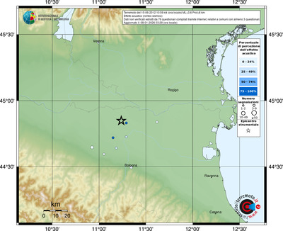 Mappa comuni con almeno 3 questionari