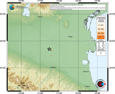 Mappa comuni con almeno 3 questionari