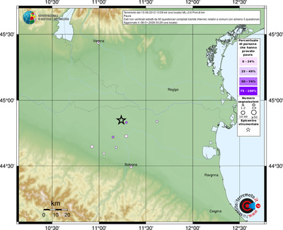 Mappa comuni con almeno 3 questionari